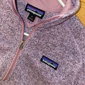 Patagonia Women’s Better Sweater 1/4 Zip
